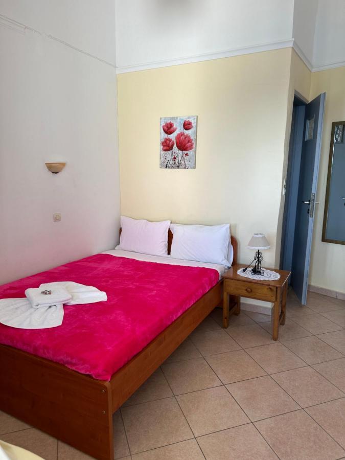 Akteon Rooms Agia Galini Dış mekan fotoğraf